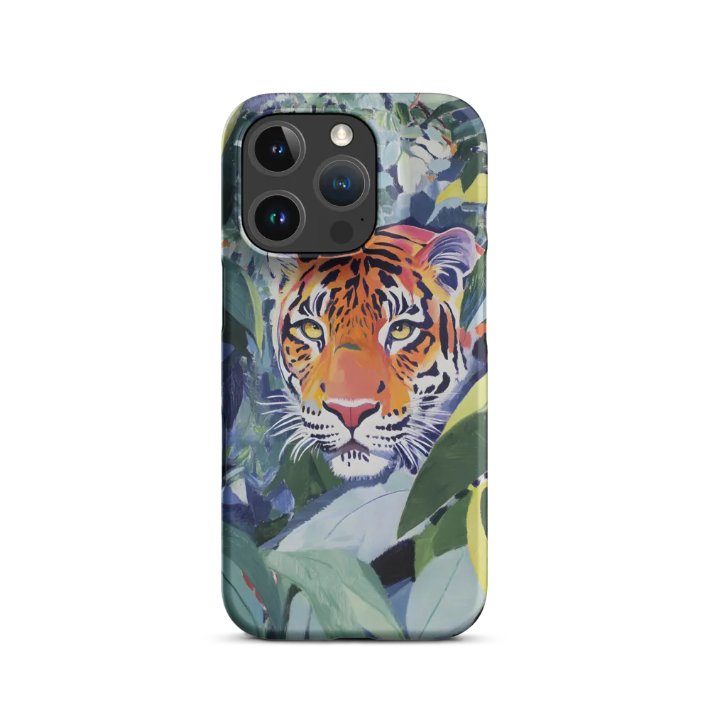 Gaze of the Tiger