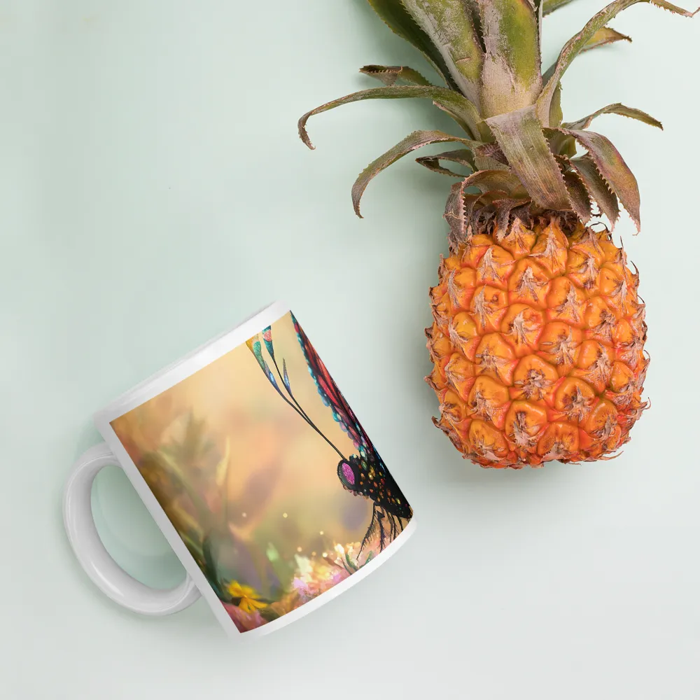 Whispers of a Colorful Dream | Mugs | Multiple Sizes & Colors