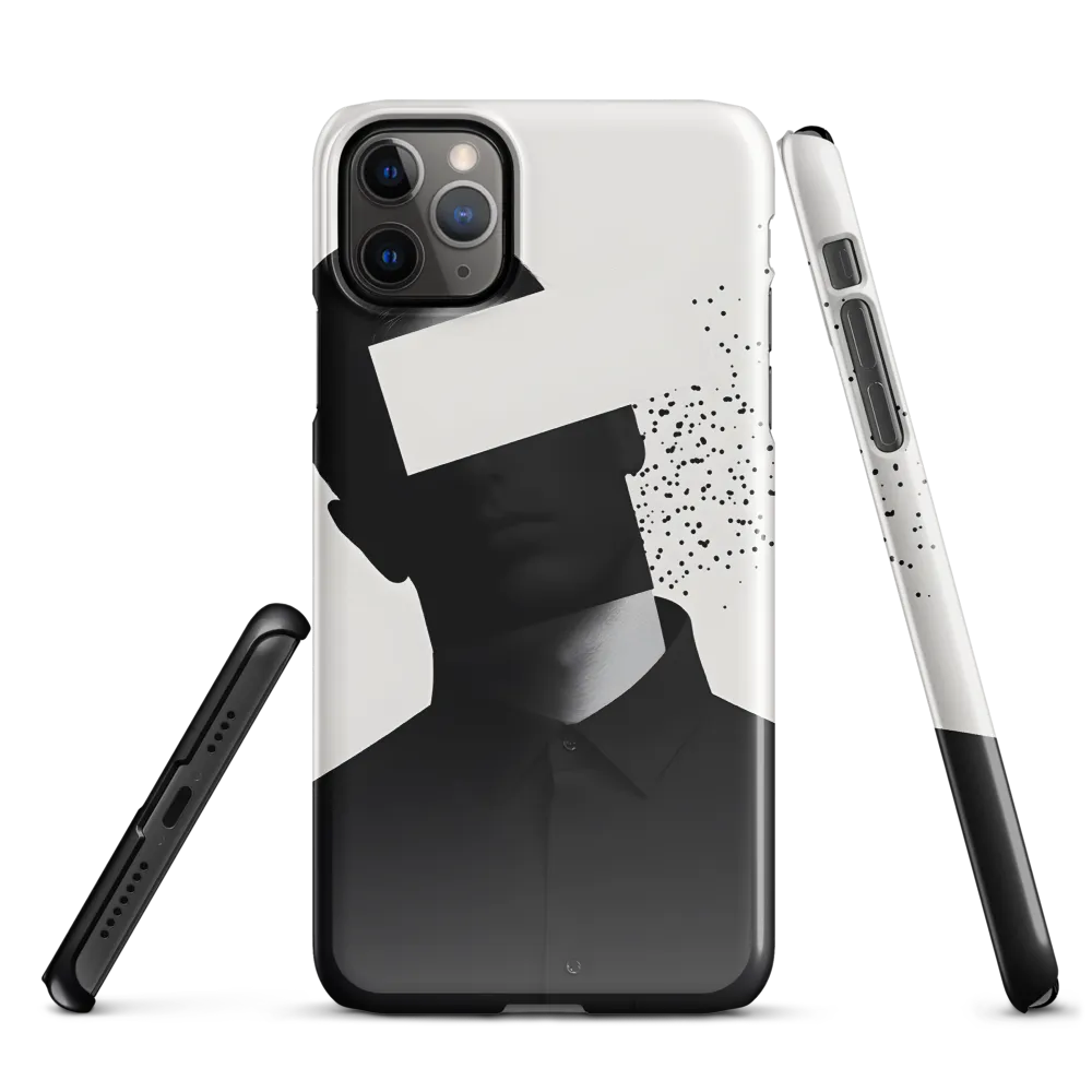 Fragmented Identity | Phone Case |  11 Pro Max | Snap Case | Glossy