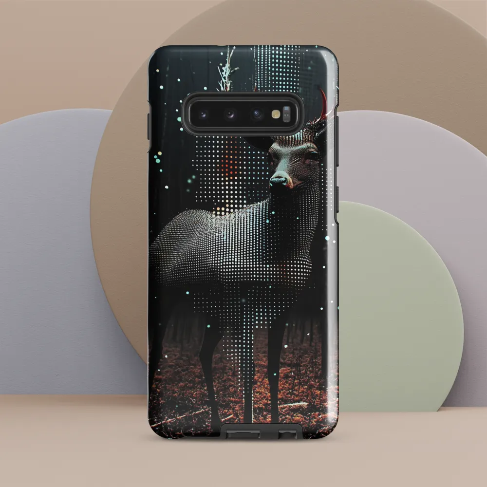 Echoes of the Forest | Phone Case |  S10 Plus | Tough Case | Glossy