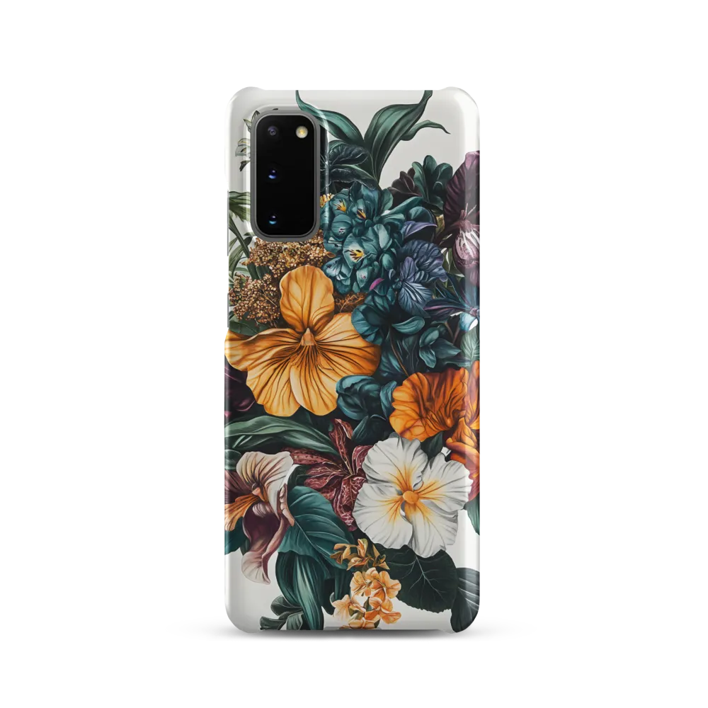 Floral Symphony