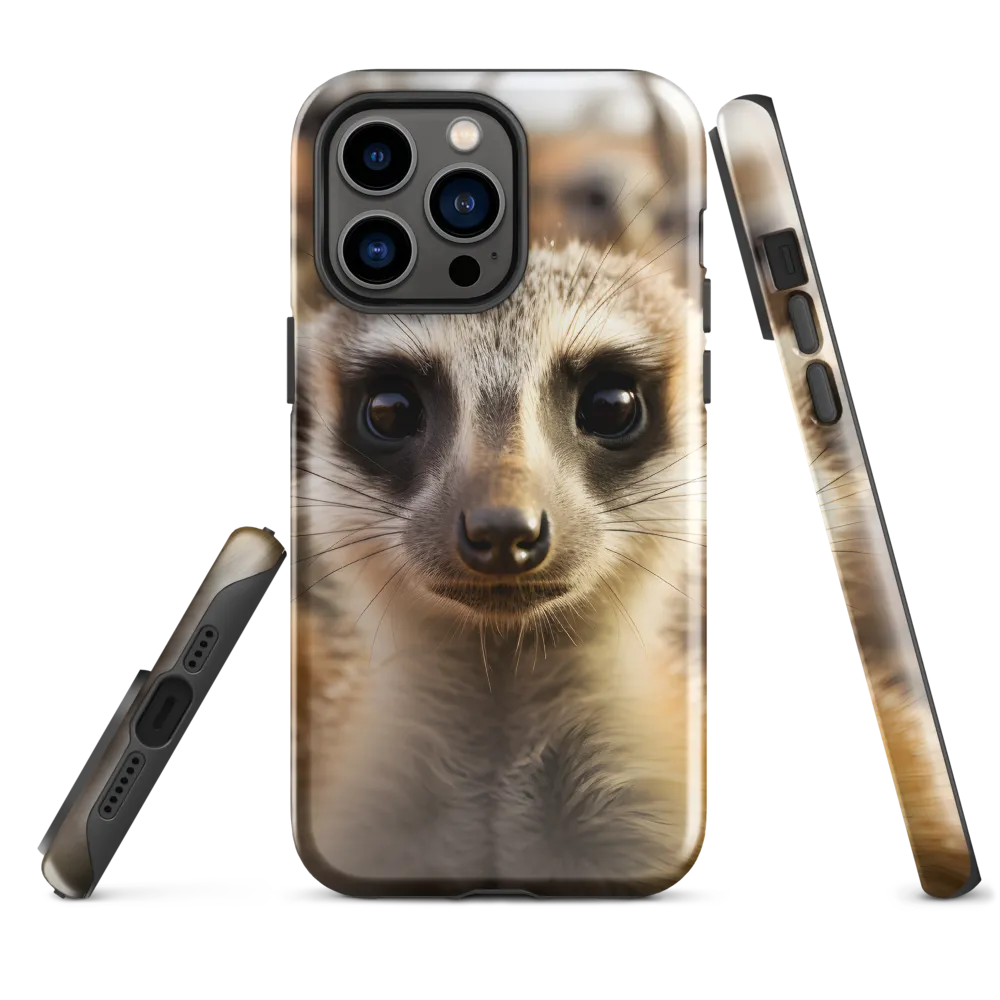 Curious Meerkats in Community