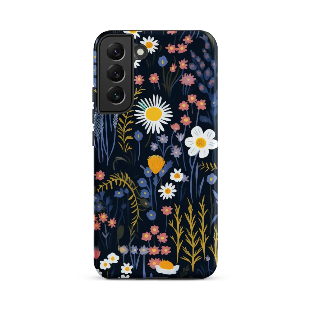 Botanical Harmony: A Floral Symphony