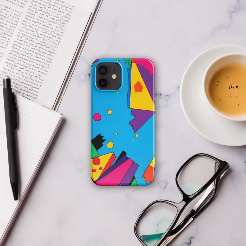 Colorful Geometric Playfulness
