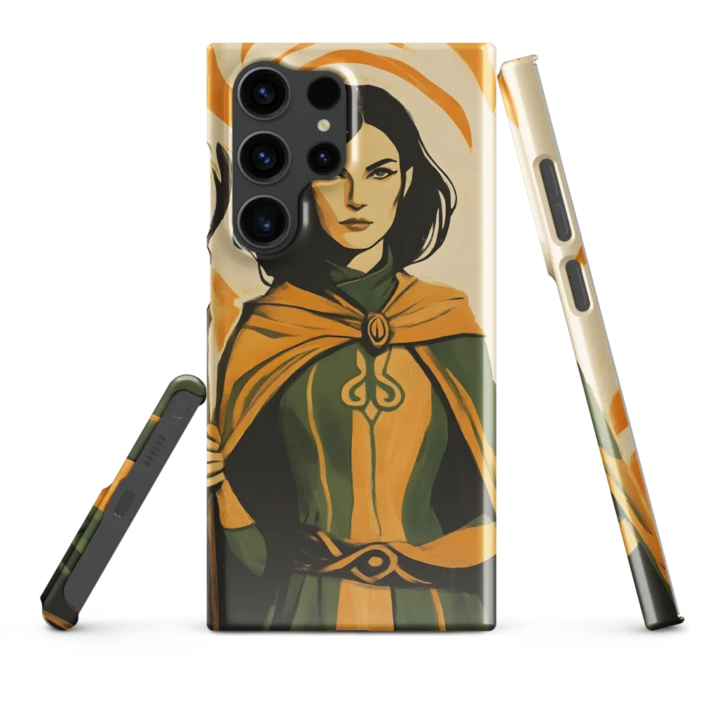 Sorceress of the Orange Realm