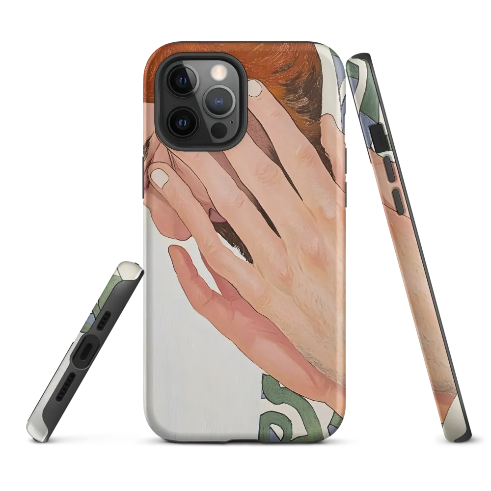 The Embrace of Hands