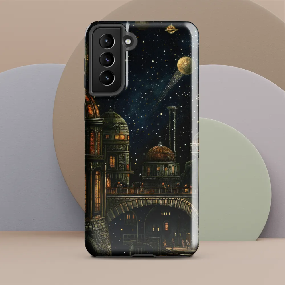 Celestial City: A Journey Through the Cosmos