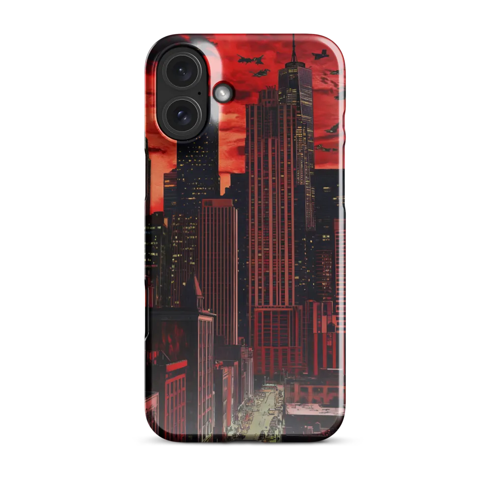 Red City Under Threat