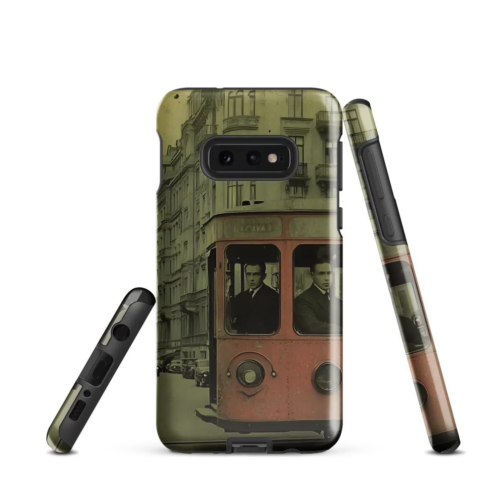 Timeless Journey Through the City