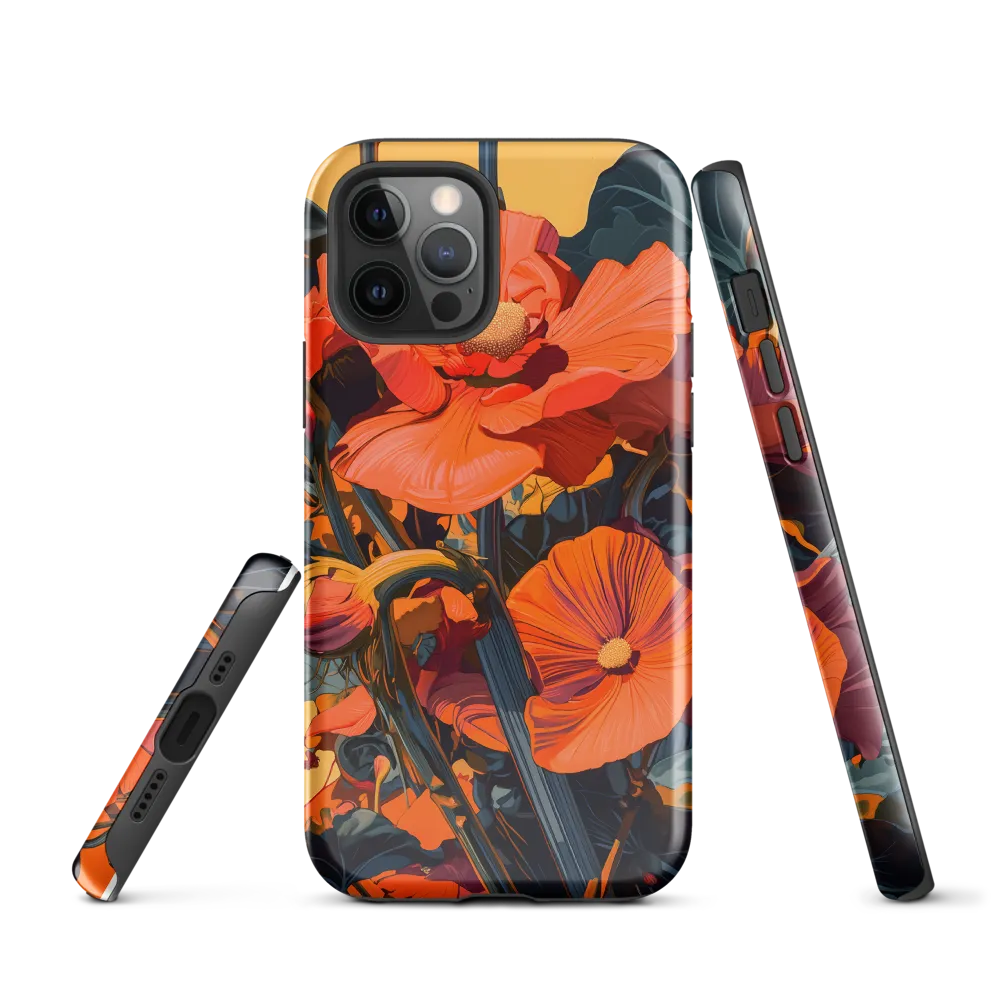 Vibrant Floral Symphony