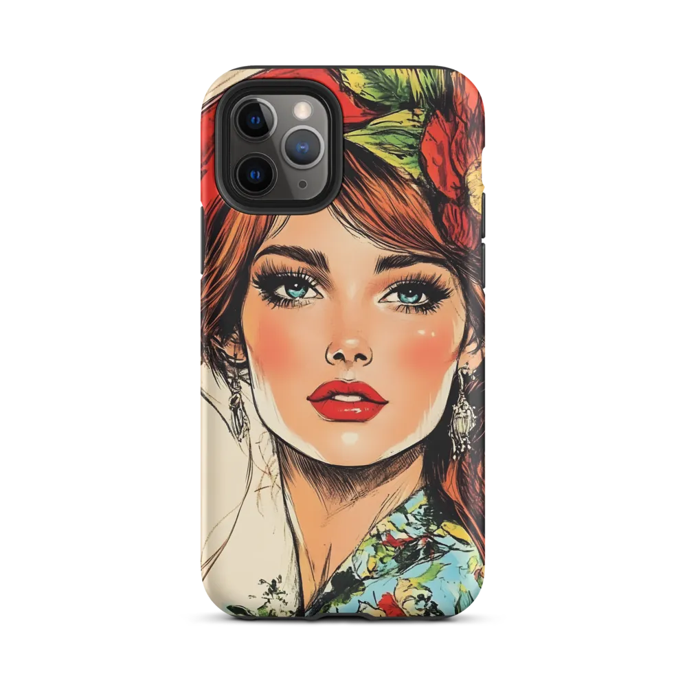 Radiant Elegance: A Portrait of Timeless Beauty
