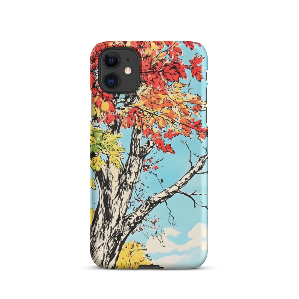 Autumn's Embrace