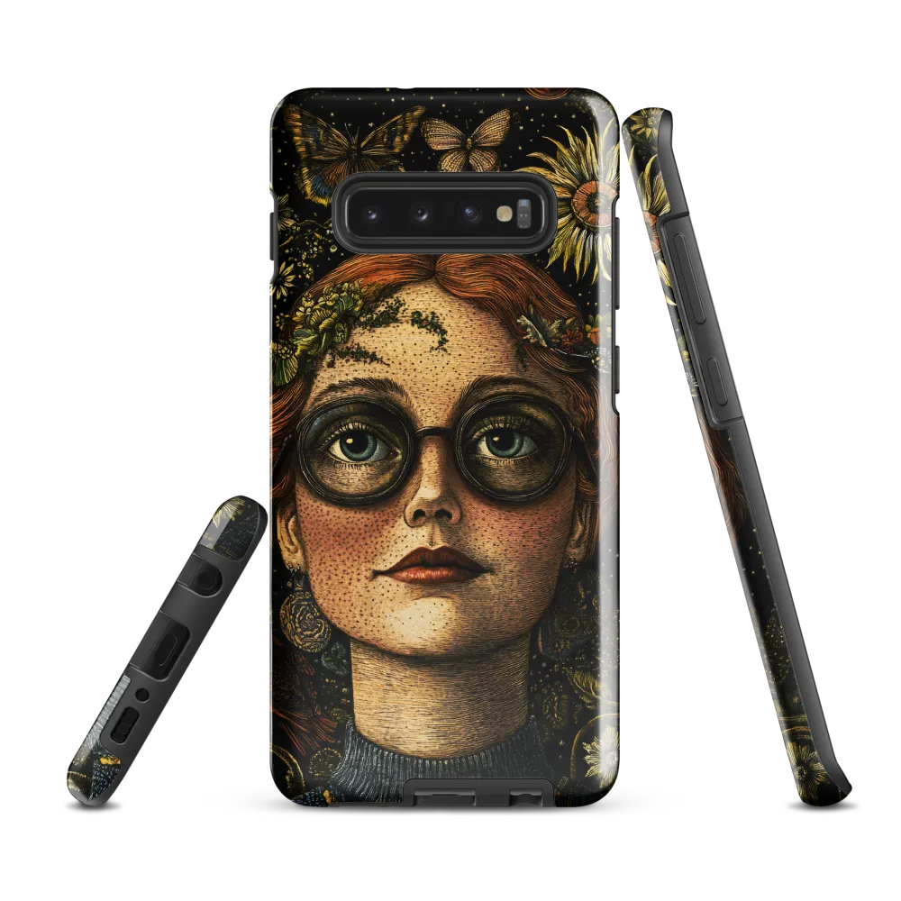 Whispers of Nature | Phone Case |  S10 Plus | Tough Case | Glossy