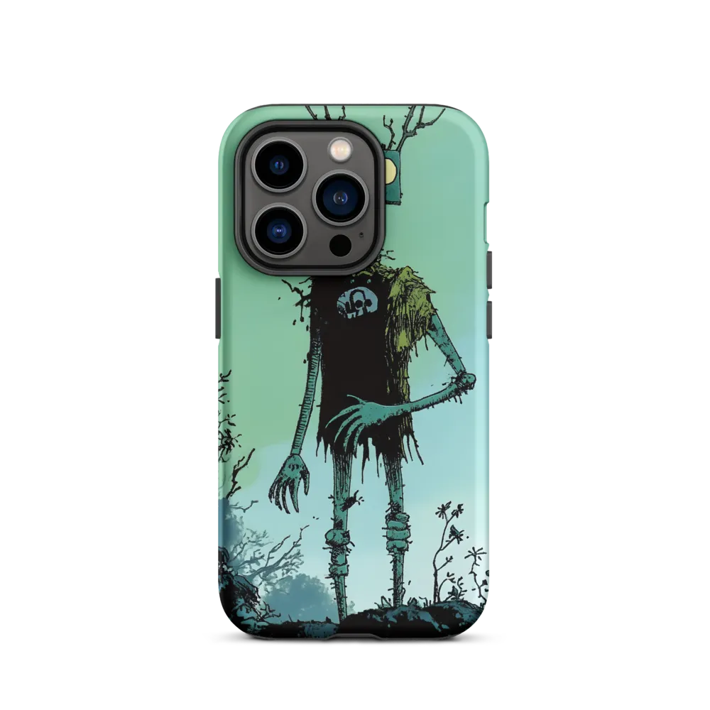 The Techno-Guardian of Nature