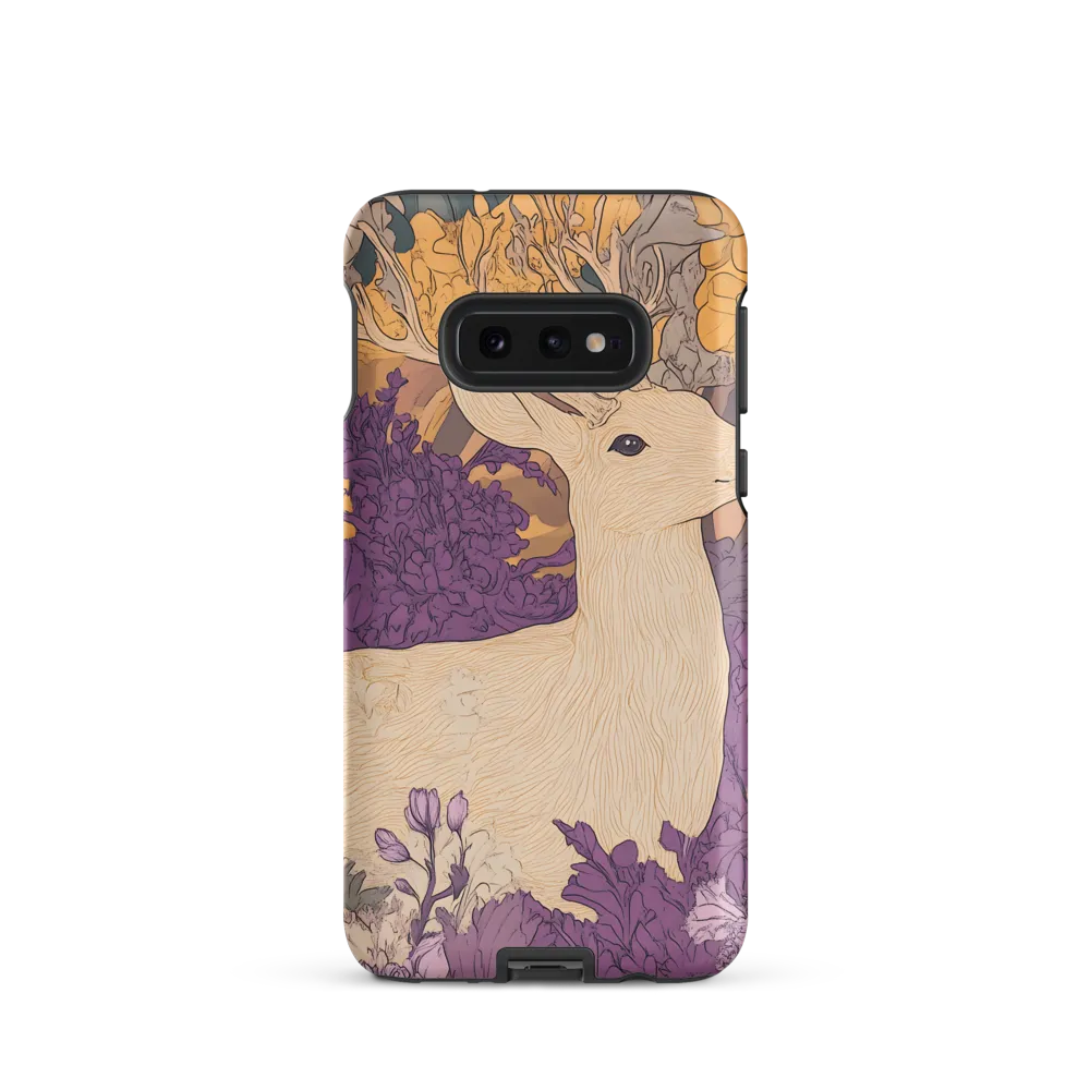 Whispers of the Forest | Phone Case |  S10e | Tough Case | Matte