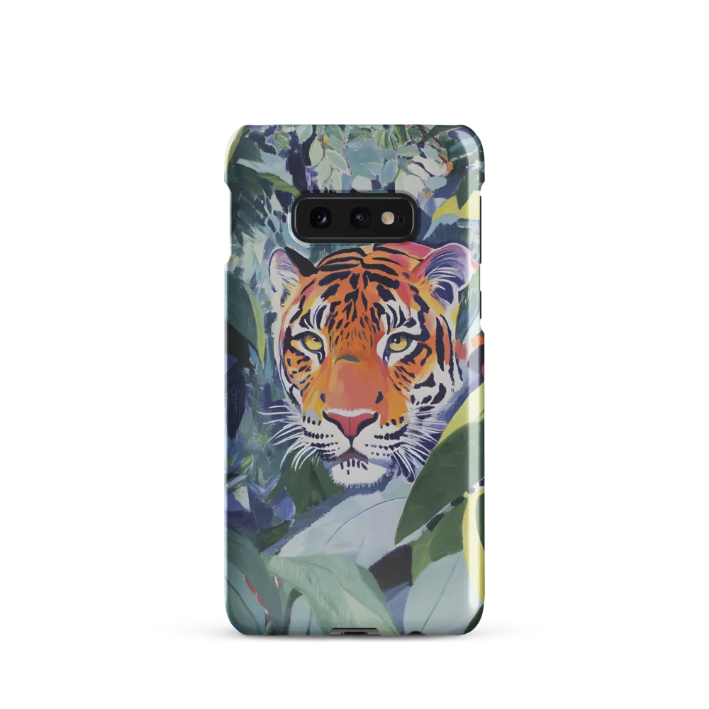 Gaze of the Tiger