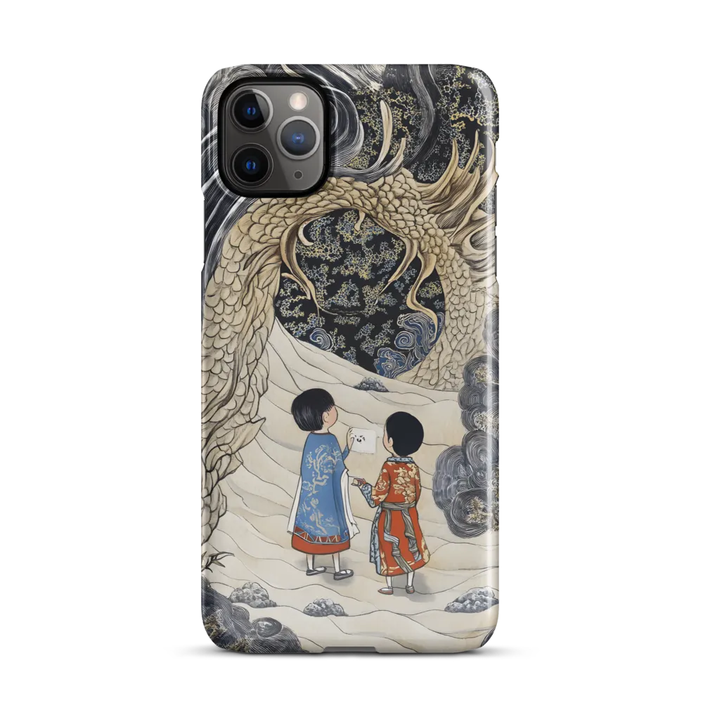 Journey Beyond the Horizon | Phone Case |  11 Pro Max | Snap Case | Glossy