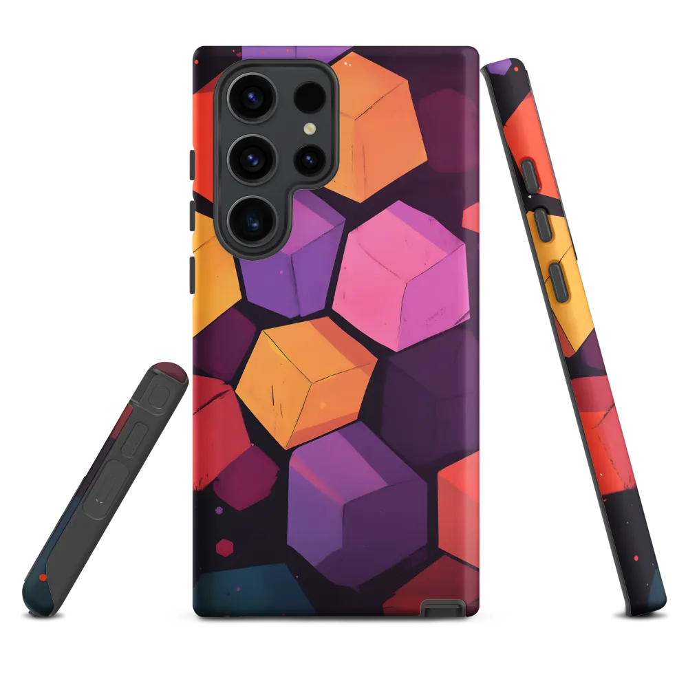 Dynamic Geometric Harmony