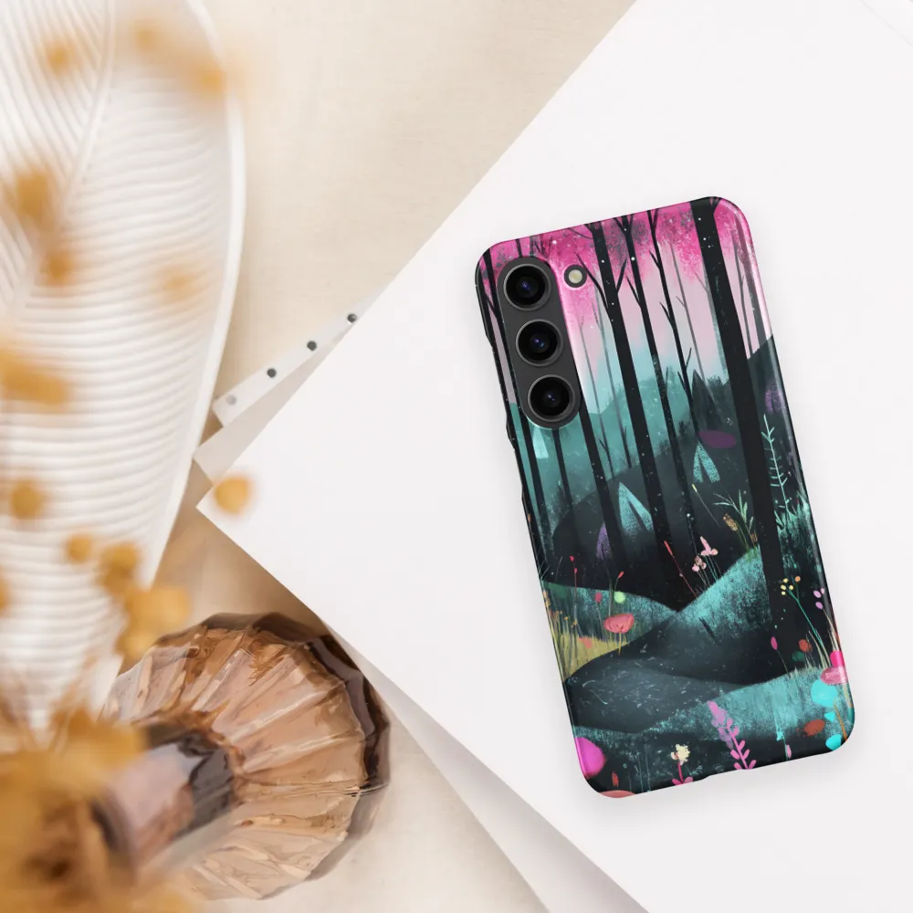 Whispers of a Fantastical Forest