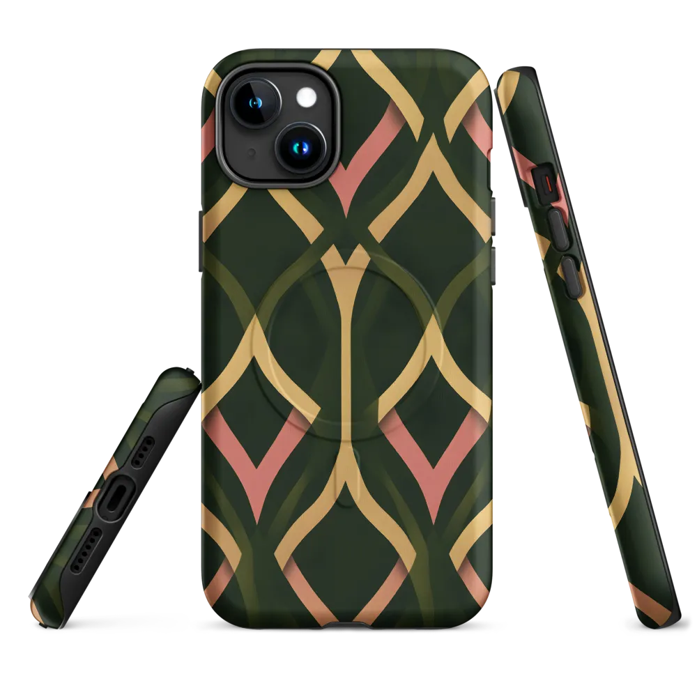 Interwoven Elegance