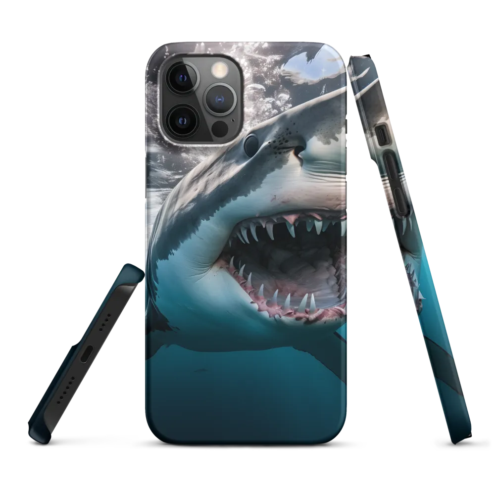 Majesty of the Ocean: The Great White Shark