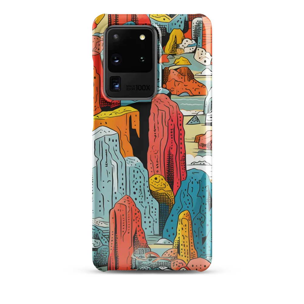 Whimsical Mountain Wonderland