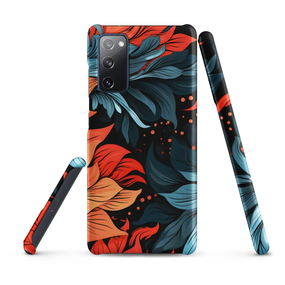 Floral Symphony in Color