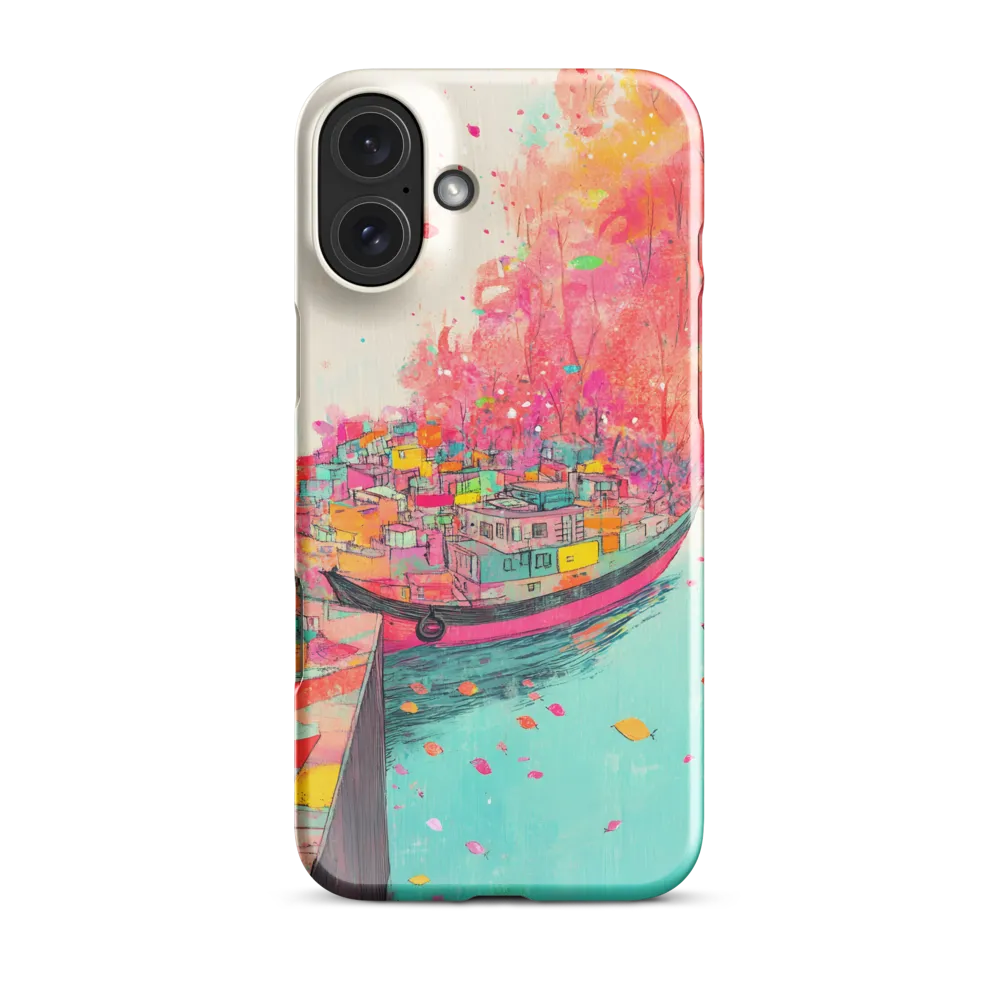Whispers of a Colorful Dream