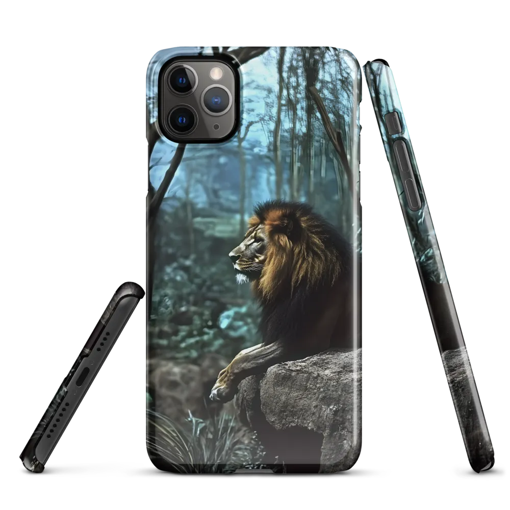 Majesty in Stillness | Phone Case |  11 Pro Max | Snap Case | Glossy