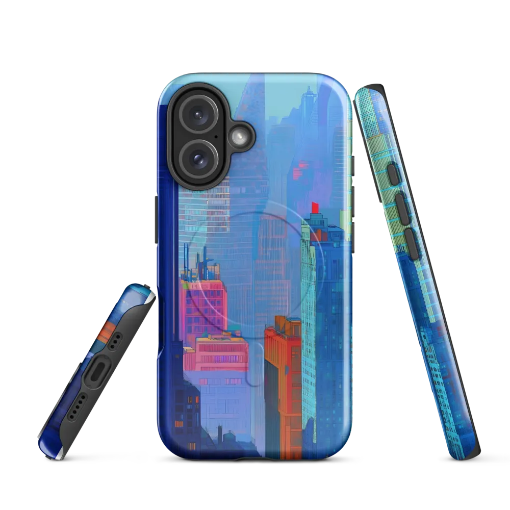 Urban Dreamscape: A Futuristic City