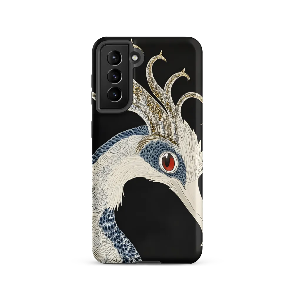 Elegance of the Majestic Peacock