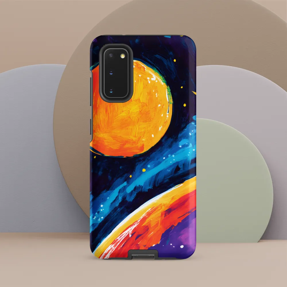Galactic Harmony