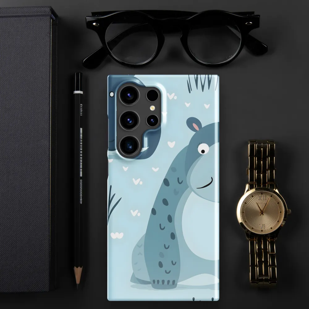 Whimsical Hippo Delight