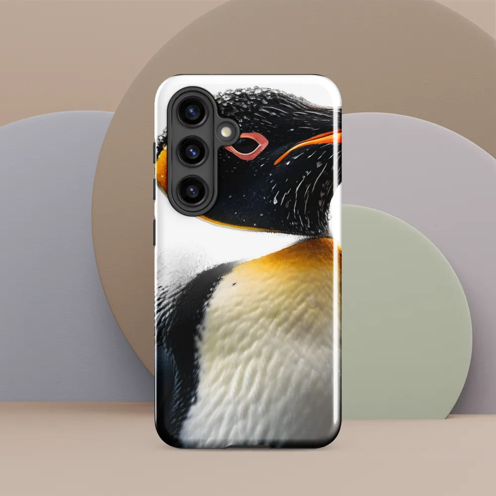 Majesty in the Snow: A Portrait of the Emperor Penguin