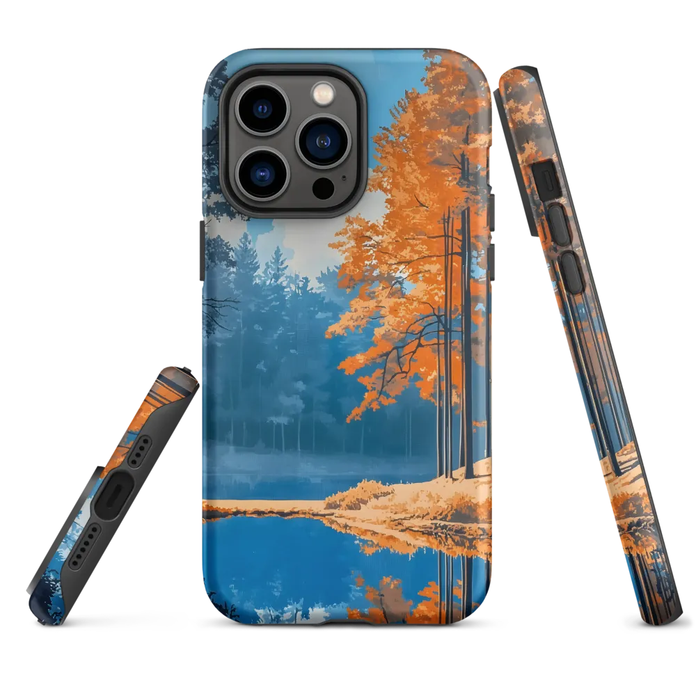 Autumn Reflections