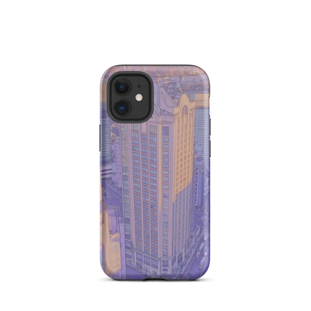 Urban Symphony: An Art Deco Dream