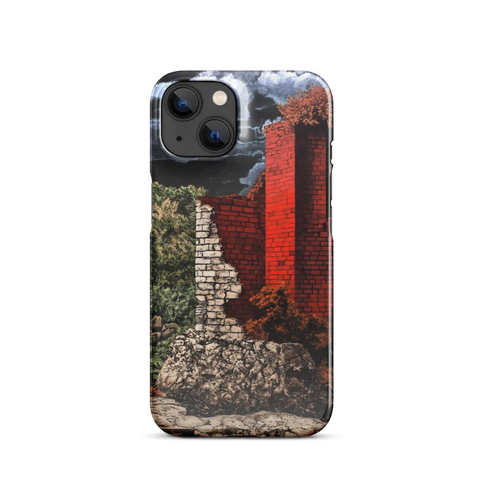 Resilience in Ruins