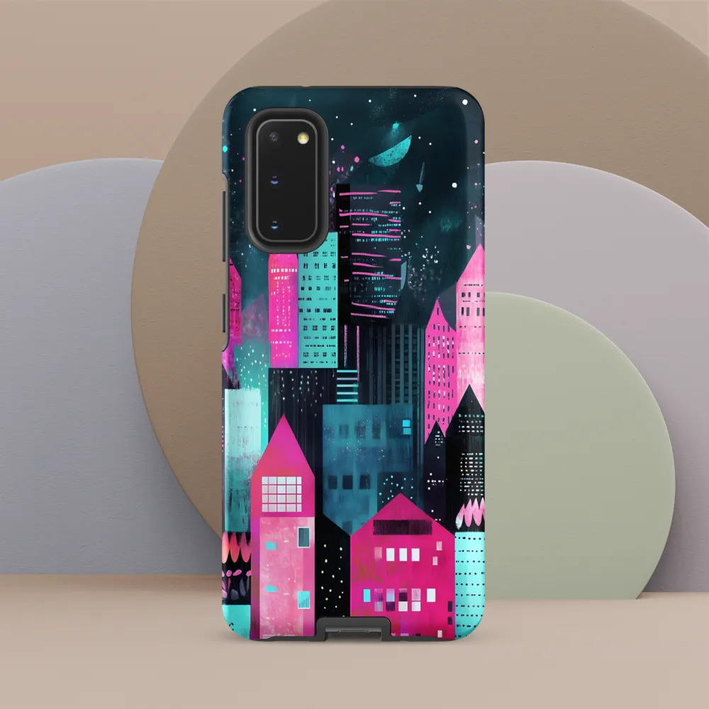Electric Metropolis