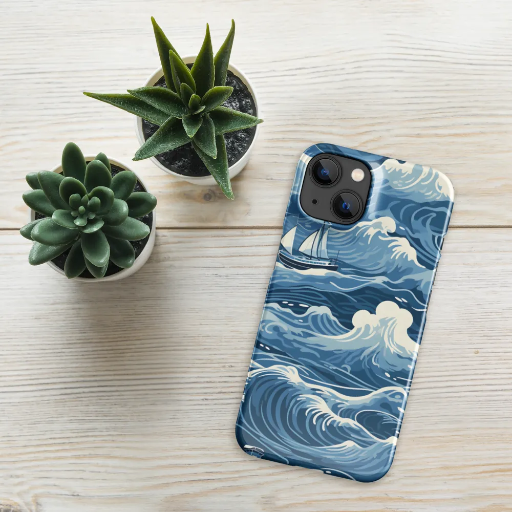 Nautical Dreams: Waves of Adventure