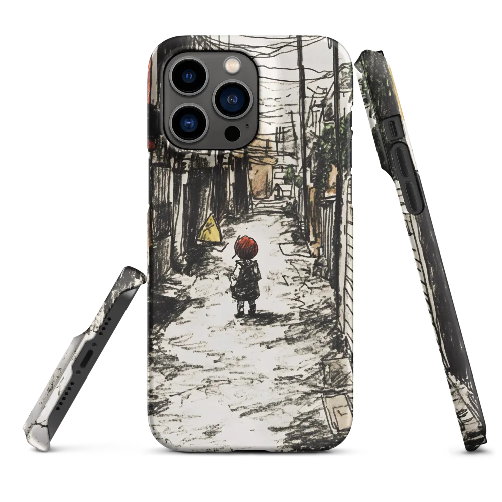 Into the Alleyway: A Journey of Nostalgia