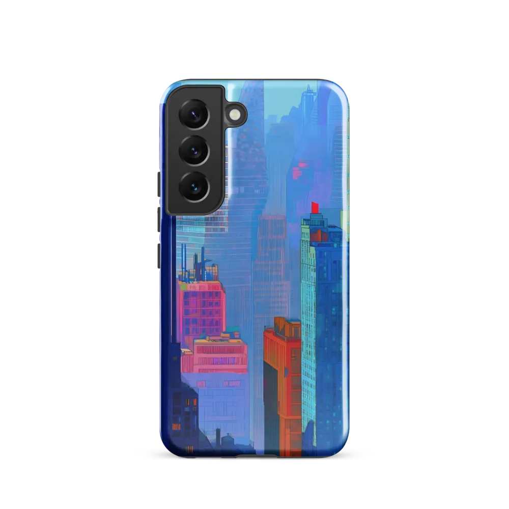 Urban Dreamscape: A Futuristic City