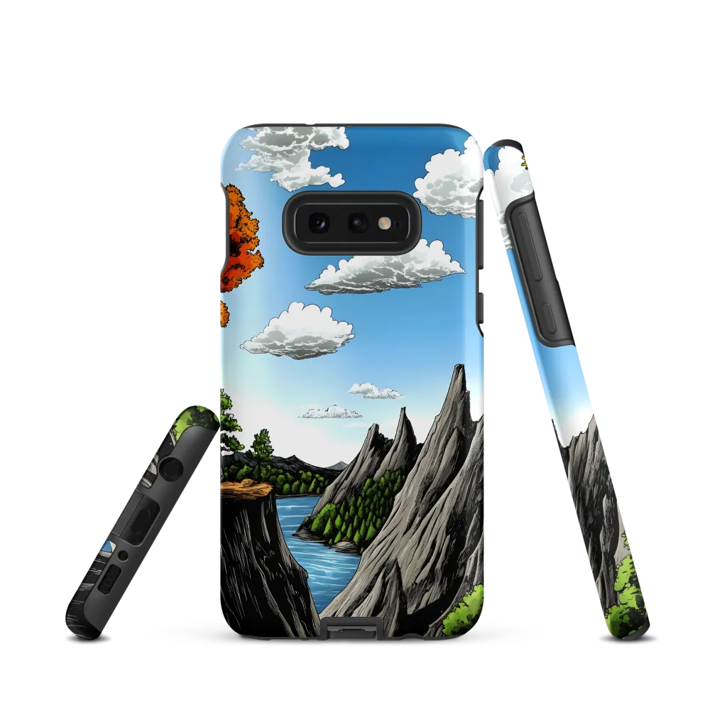 Majestic Serenity: A Journey Through Nature