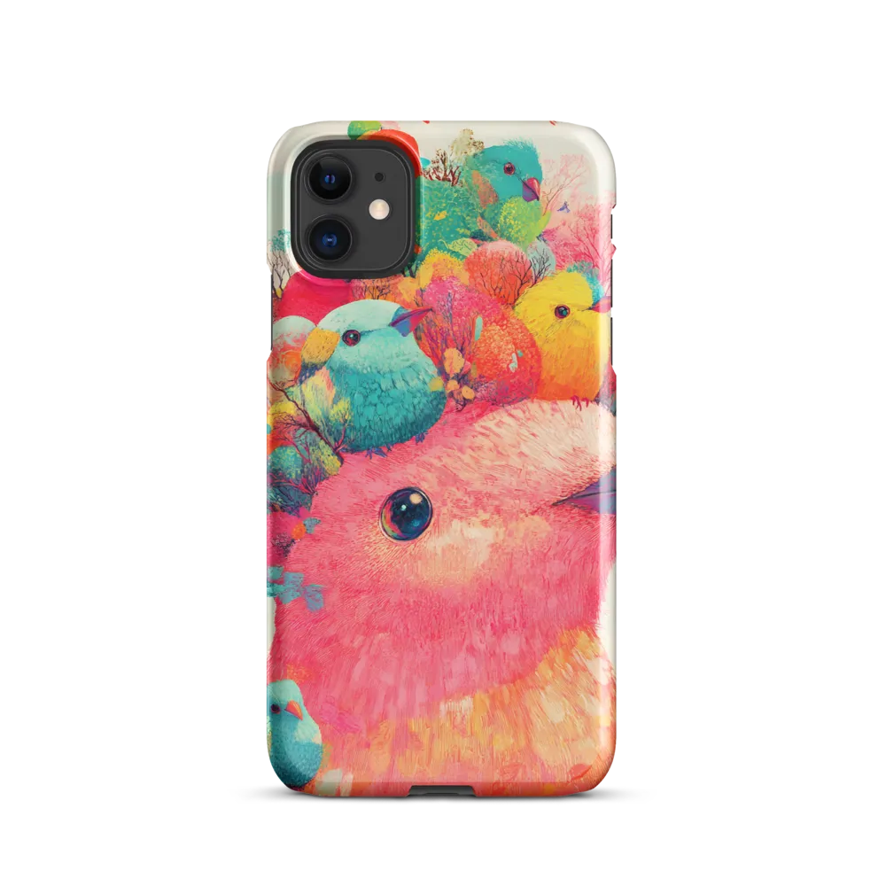 The Whimsical Crown of Color