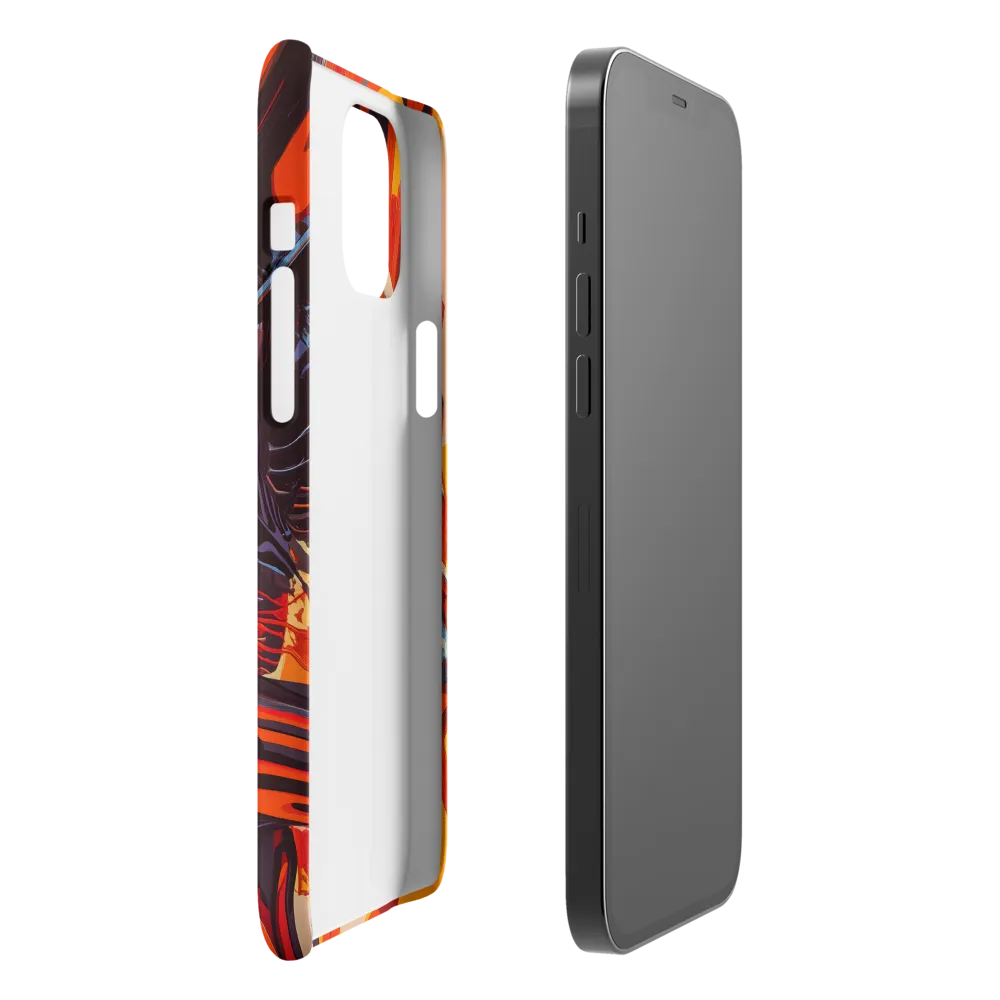 Emergence of Emotion | Phone Case |  12 Pro Max | Snap Case | Matte