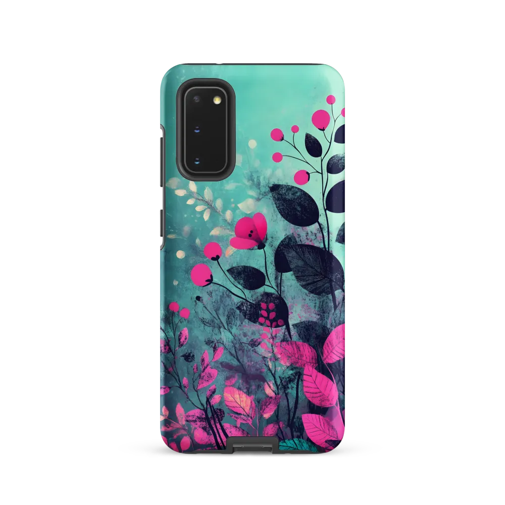 Whimsical Floral Harmony