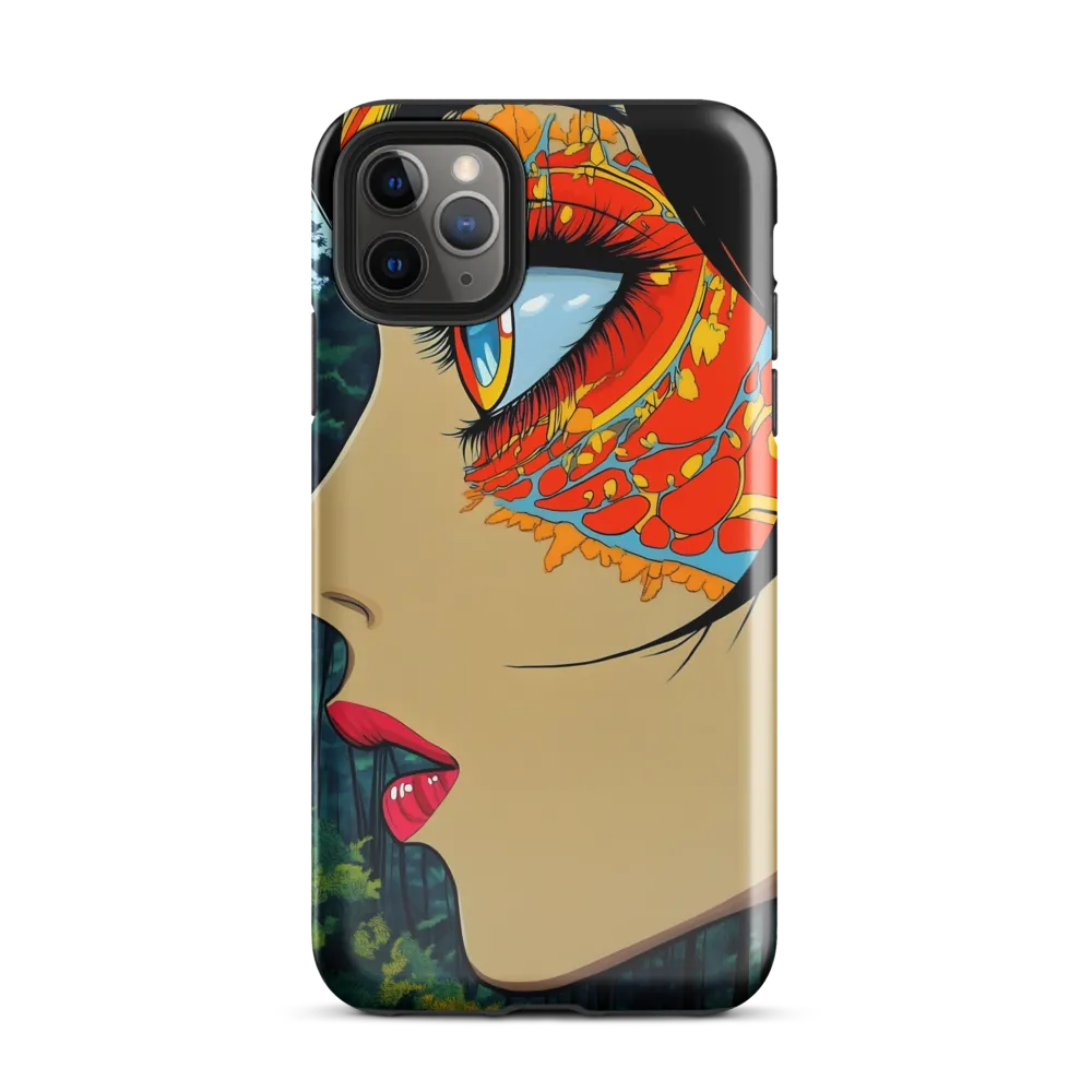 Whispers of Nature | Phone Case |  11 Pro Max | Tough Case | Glossy