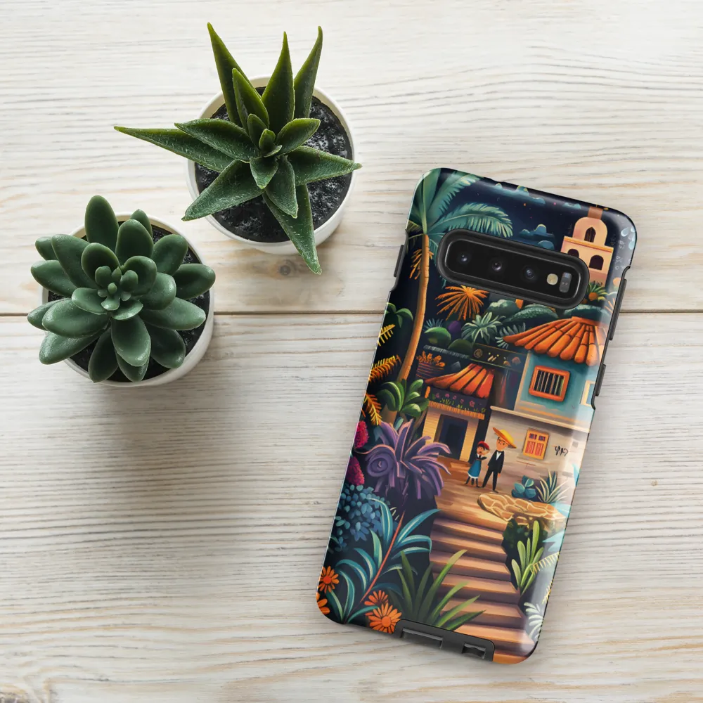 Tropical Reverie