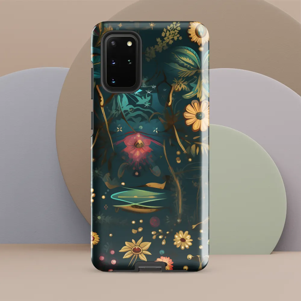 Whimsical Insect Symphony