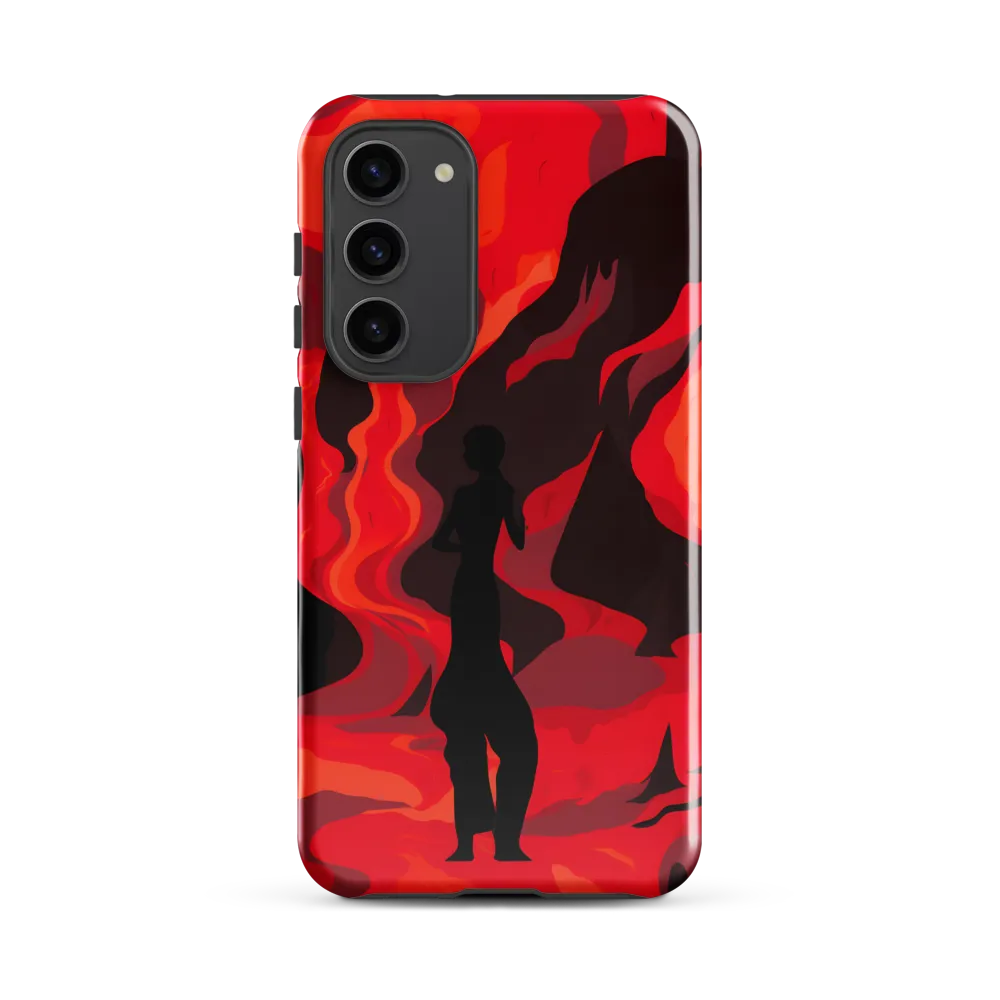 Inferno's Embrace