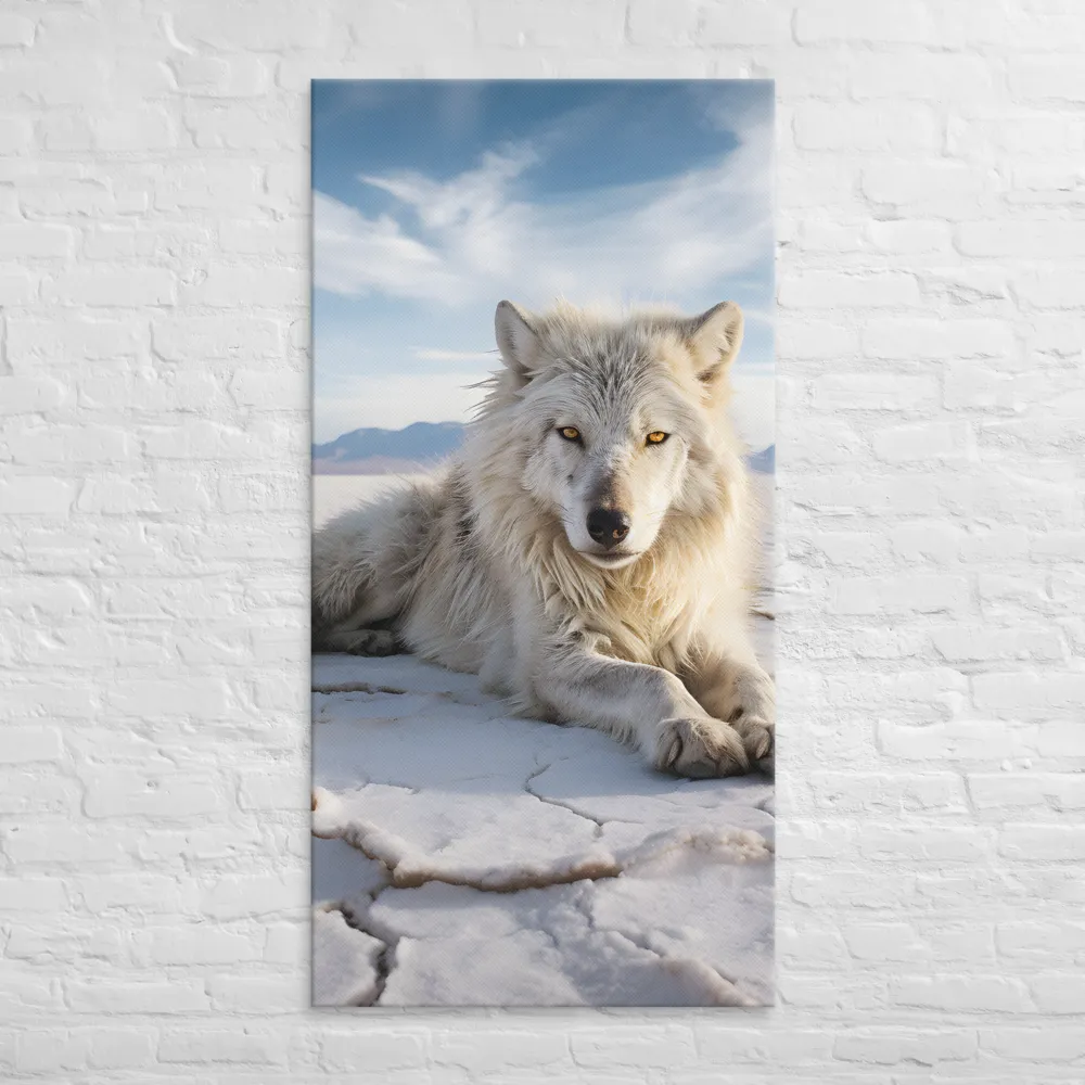 Guardian of the Salt Flats